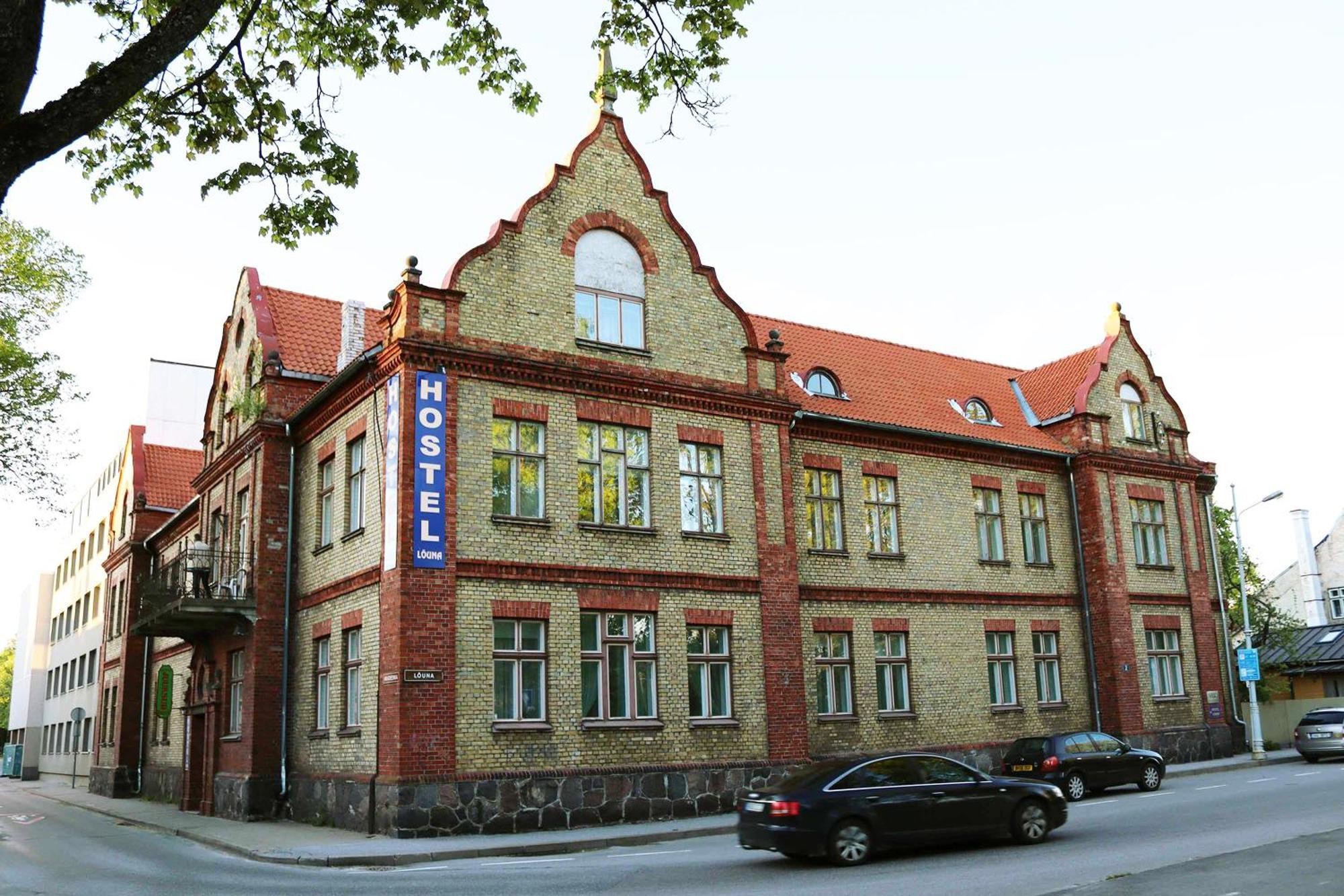 Hostel Louna Pärnu Eksteriør bilde
